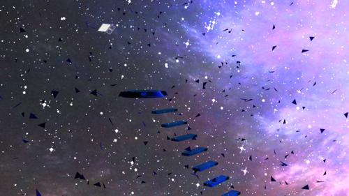 Deemo ending scene preview image