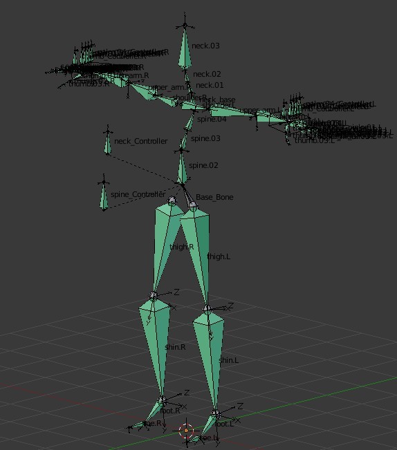 Joolme!! Human Bone Basic preview image 1