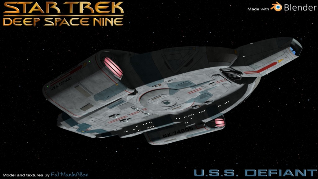 U.S.S Defiant preview image 2