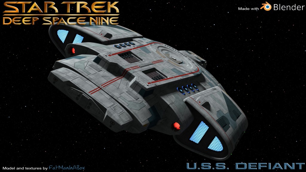 U.S.S Defiant preview image 3