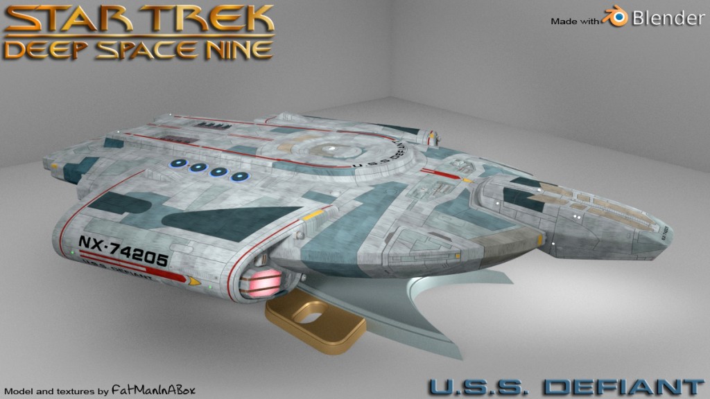 U.S.S Defiant preview image 5