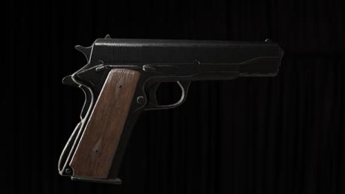 Colt 1911 preview image