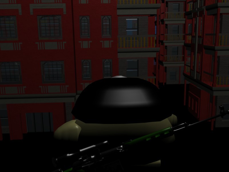 MarioLuigiCityPack preview image 1