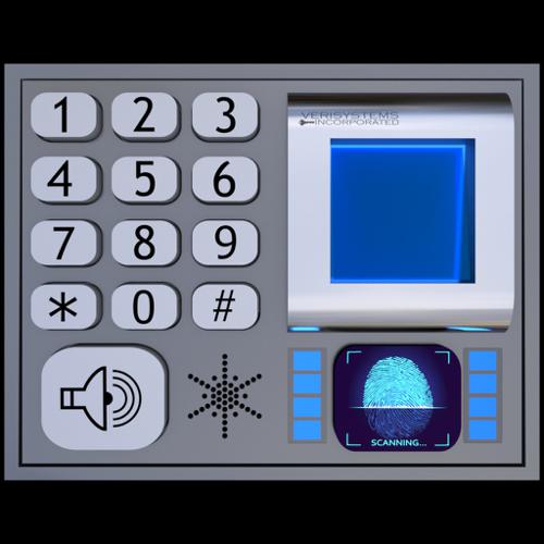 Fingerprint Reader preview image