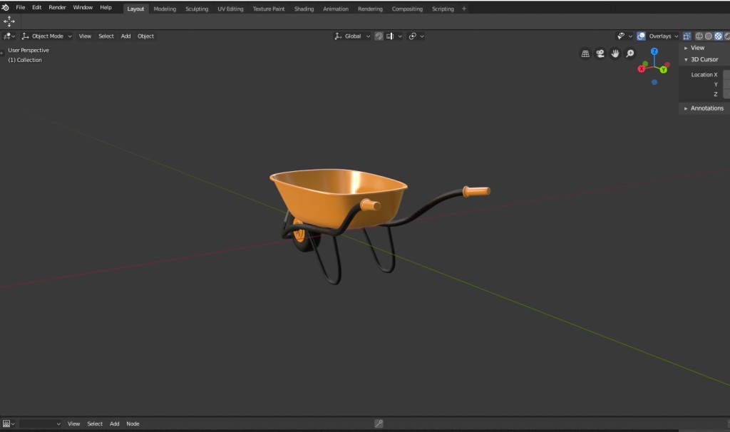 Wheelbarrow preview image 2