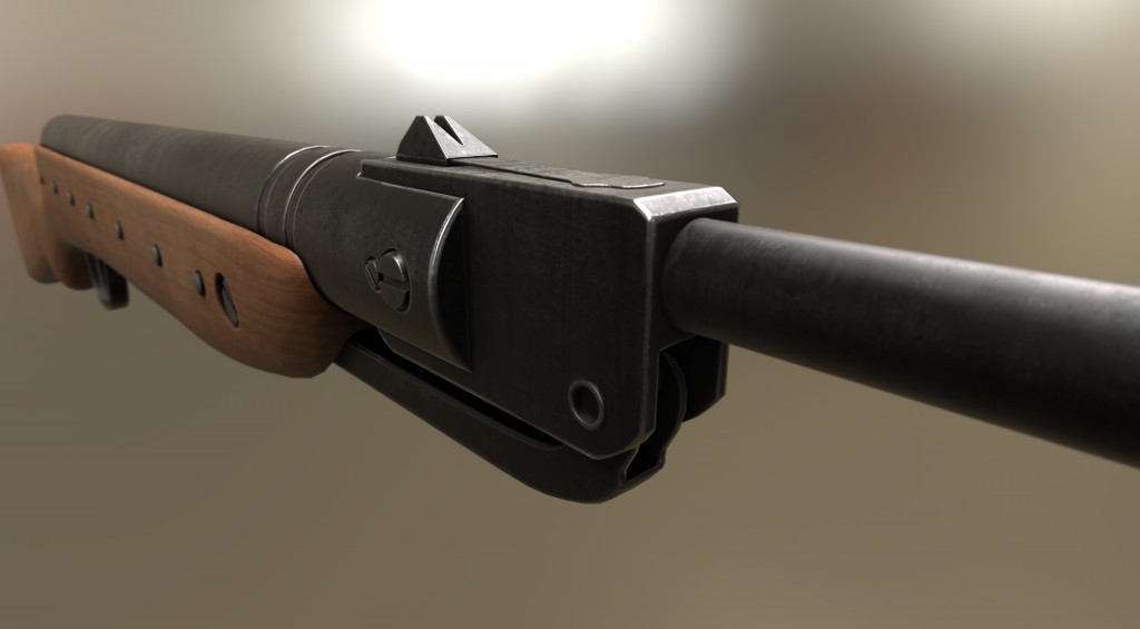 Airgun Haenel Model III-56 preview image 5