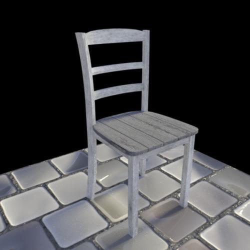 Kitchen Chair preview image