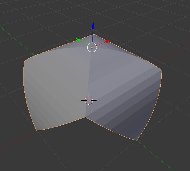 Steinmetz Solid (Tricylinder) preview image 3