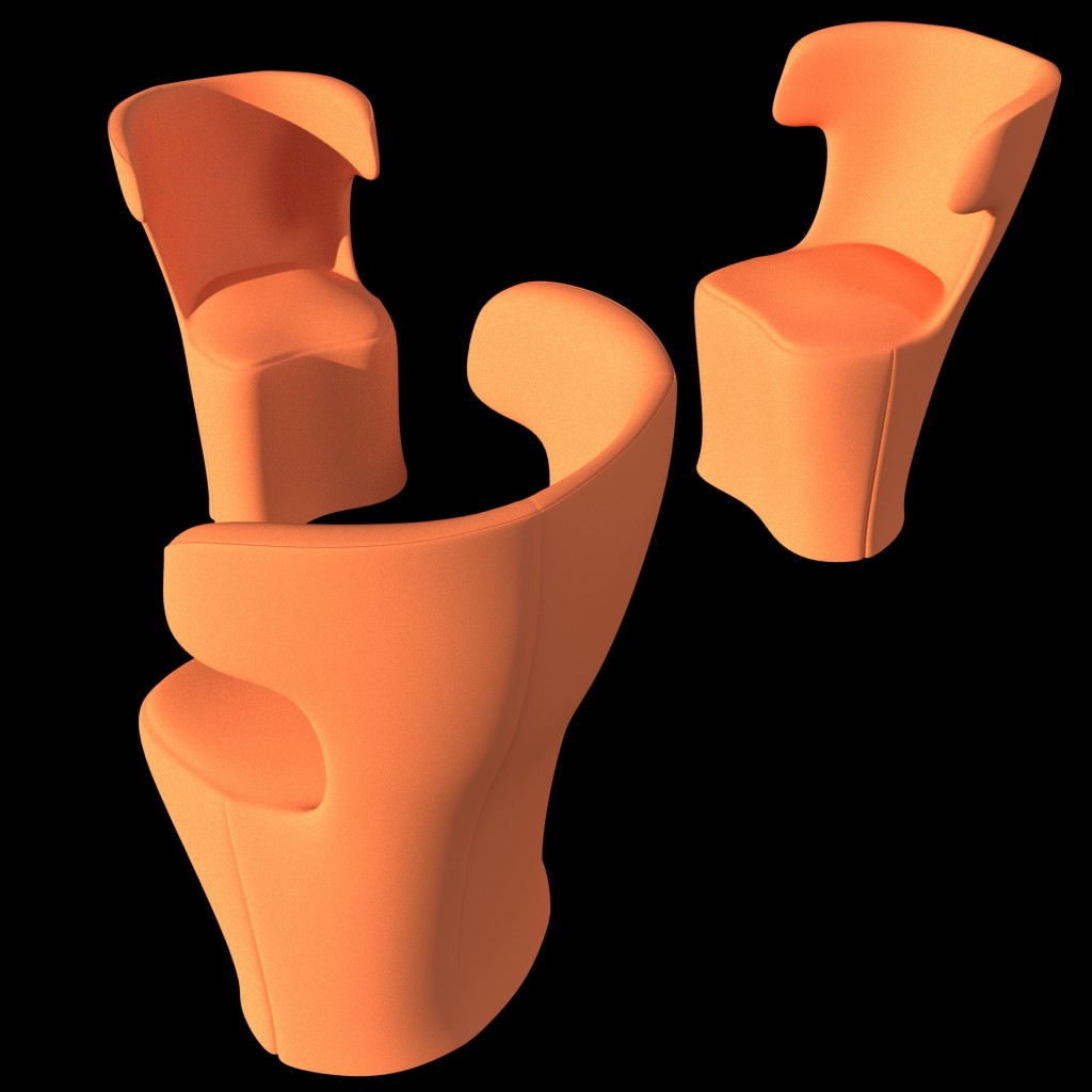 Chair preview image 1