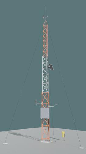 Meteo Tower preview image