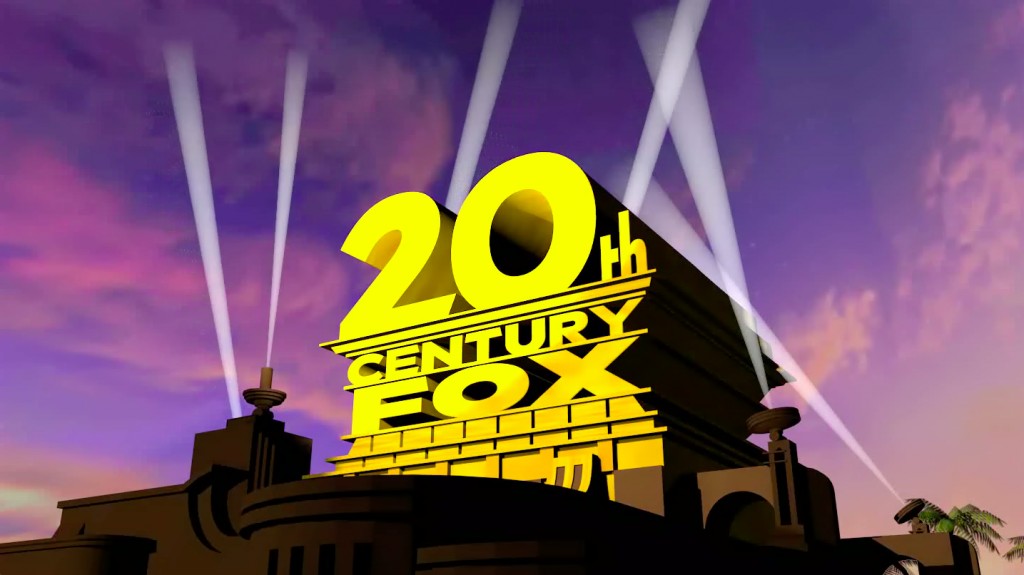Blend Swap  20th Century Fox 2010 Logo
