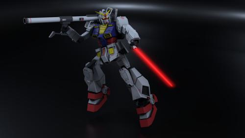 GUNDAM 78-2 preview image
