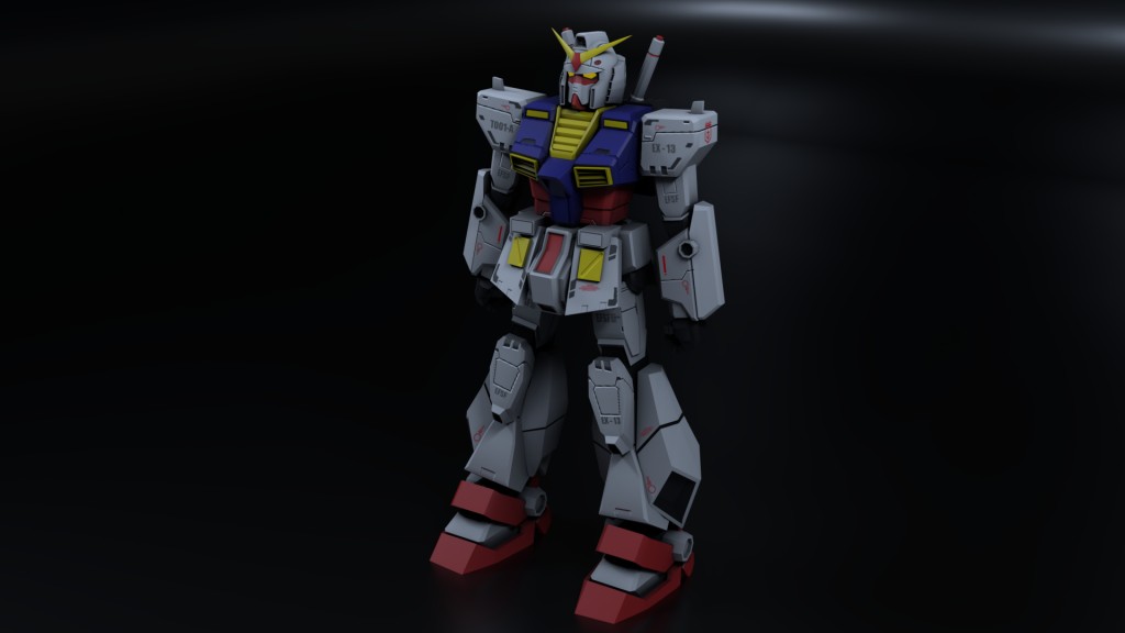 GUNDAM 78-2 preview image 3