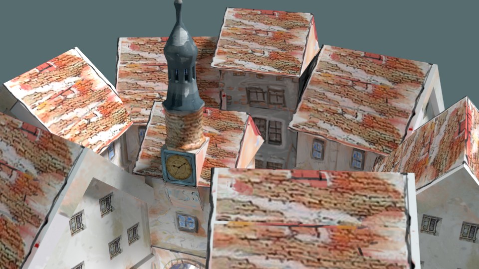 La piazza preview image 1