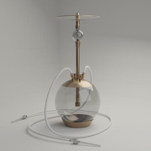 Modern Hookah preview image