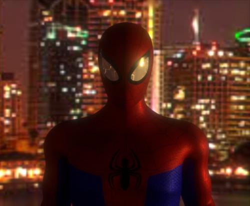 Spiderman in the Spiderverse (Spidy) preview image