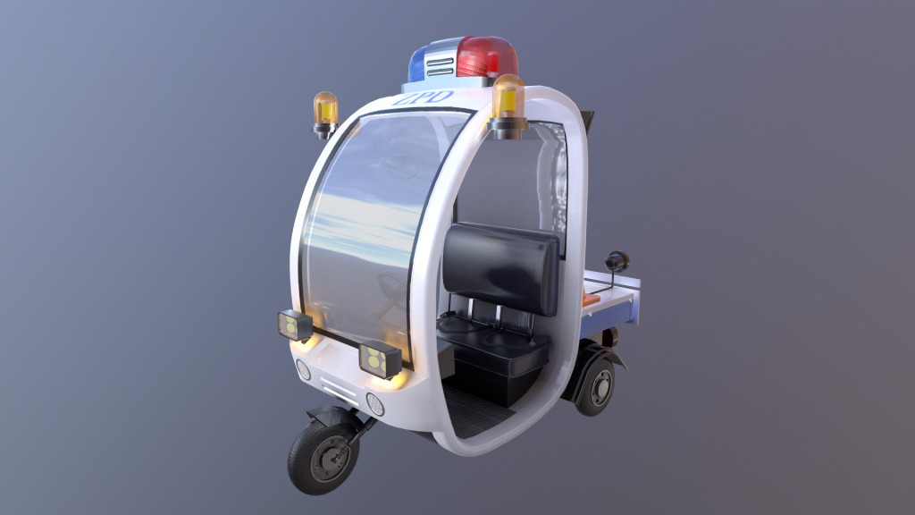 Zootopia car preview image 1