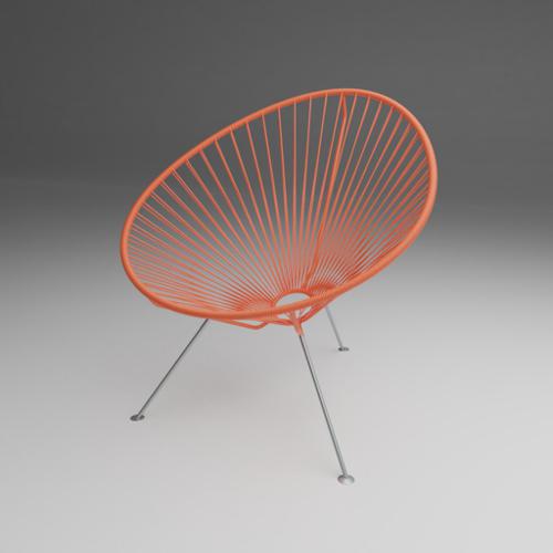 Acapulco chair preview image