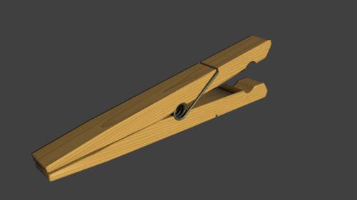 Clothes Peg preview image