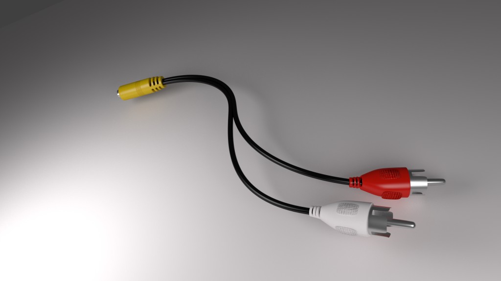 Audio cable preview image 2