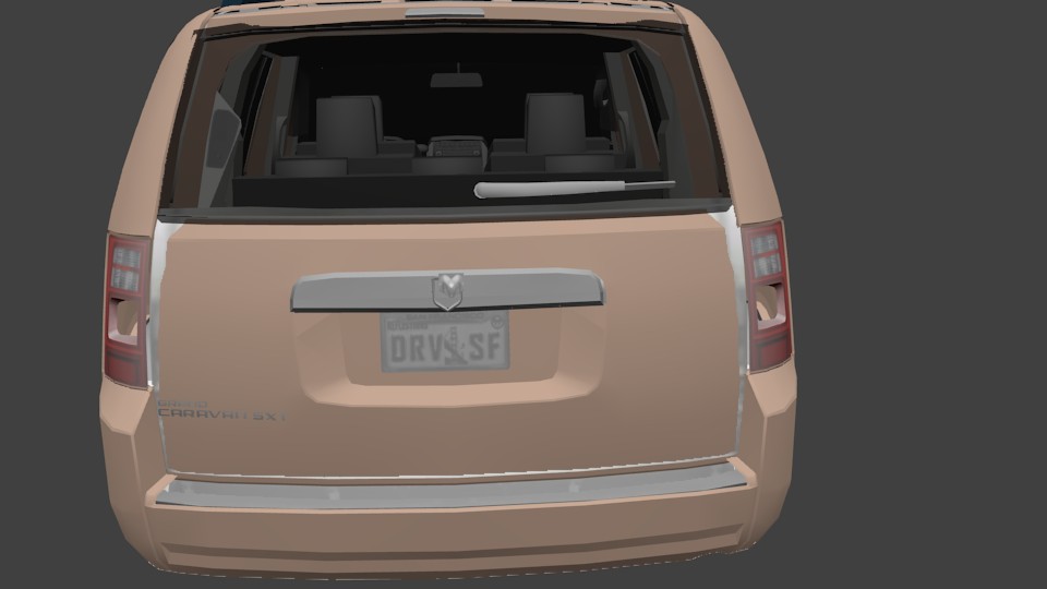 2009 Dodge Grand Caravan preview image 1