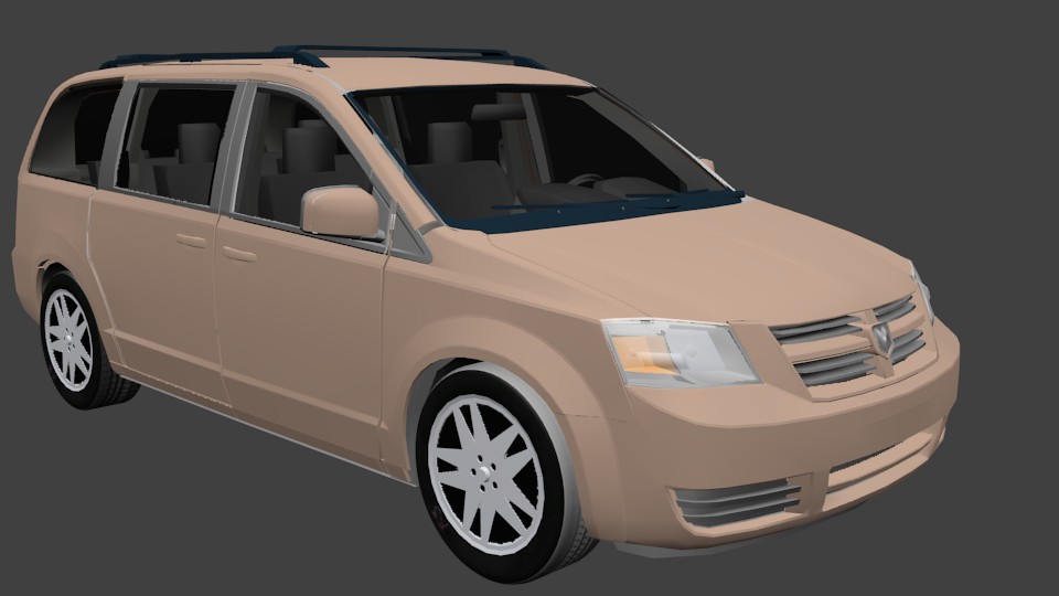2009 Dodge Grand Caravan preview image 3