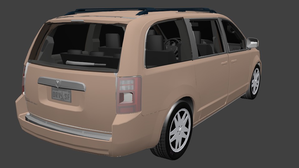 2009 Dodge Grand Caravan preview image 6