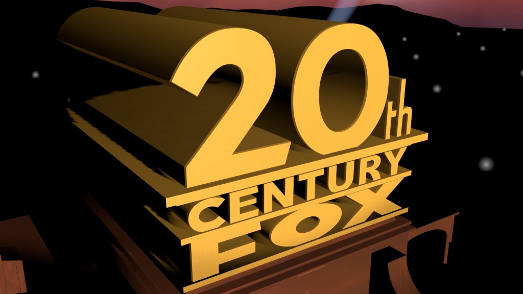 Blend Swap  20th Century Fox [Blender 3D]