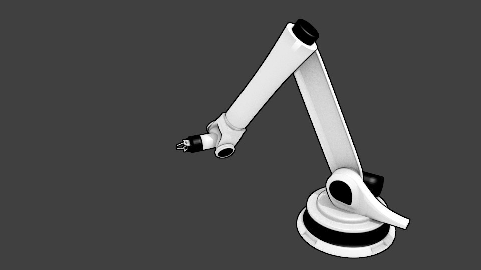 Toon assembly line robot v1.0 preview image 1