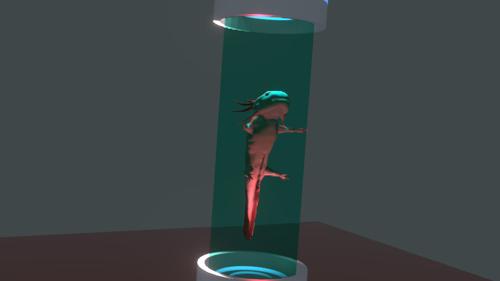 Axolotl Glass preview image