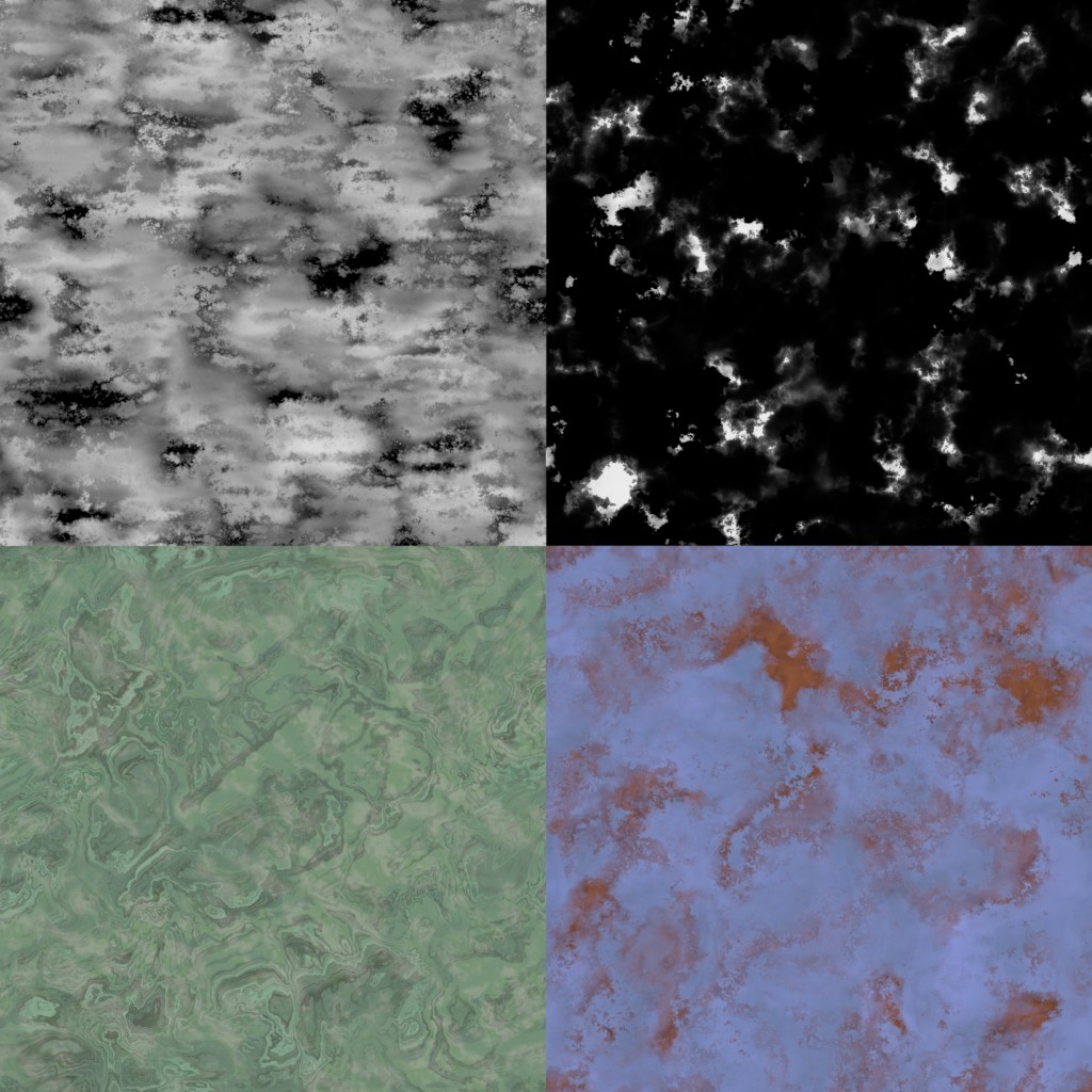 procedural tilable textures preview image 2