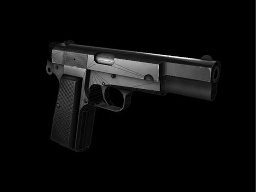 Browning HiPower preview image