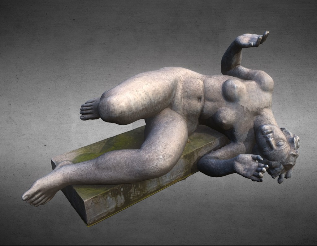 La riviere (The River, Der Fluss) preview image 1