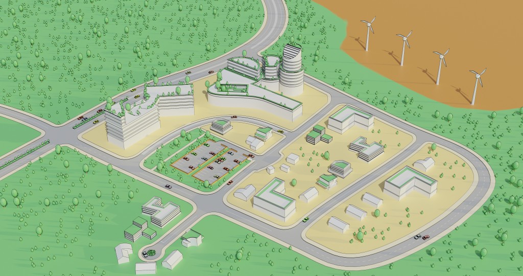 GIS data visualization preview image 1