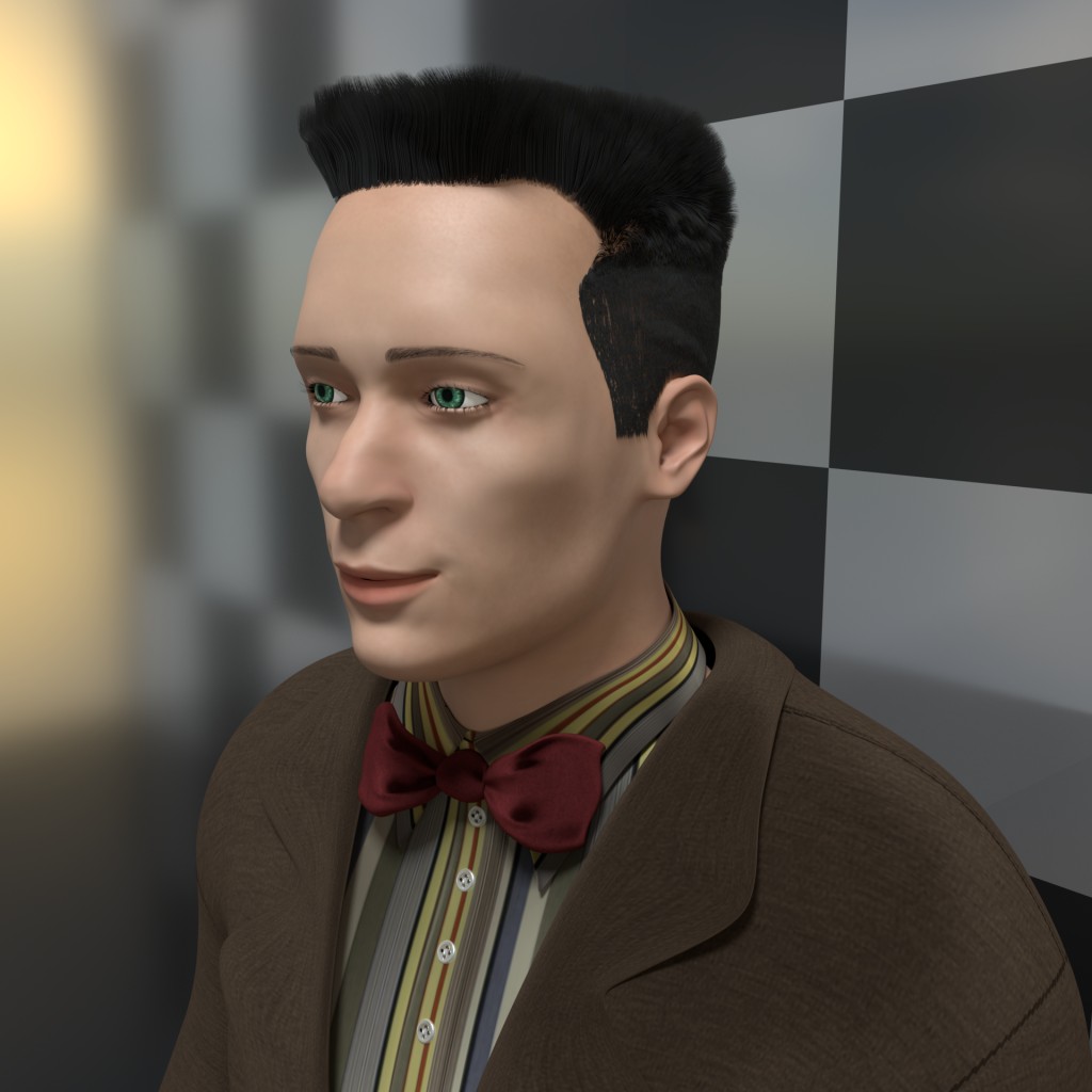 Wade's Looks preview image 5