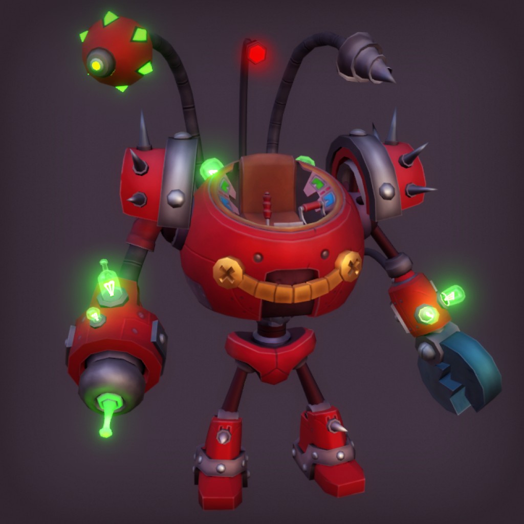 Dr.Booms Exo preview image 1