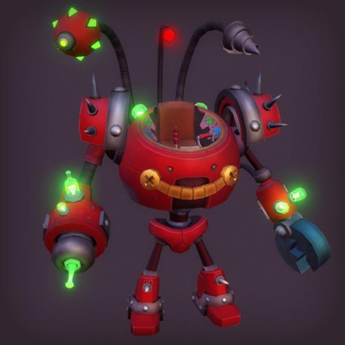 Dr.Booms Exo preview image