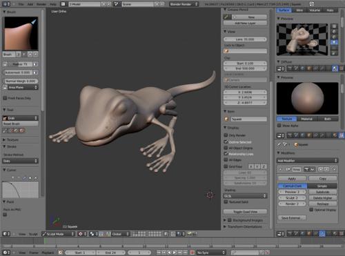 MatCap Setup preview image
