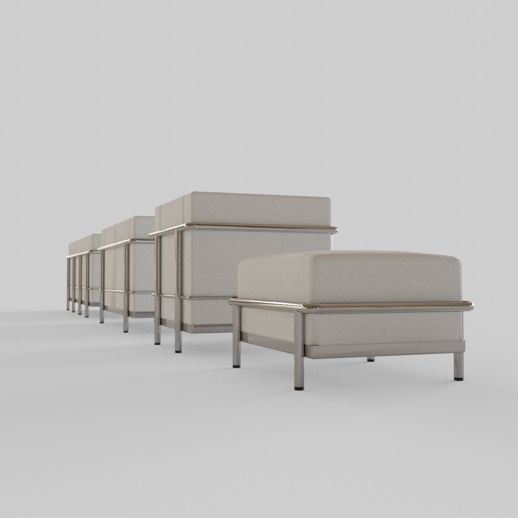 LC2 Couch Series preview image 3