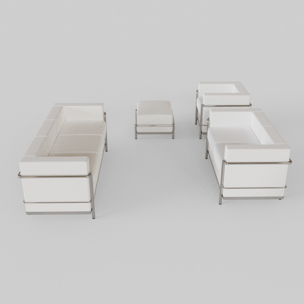 LC2 Couch Series preview image 4