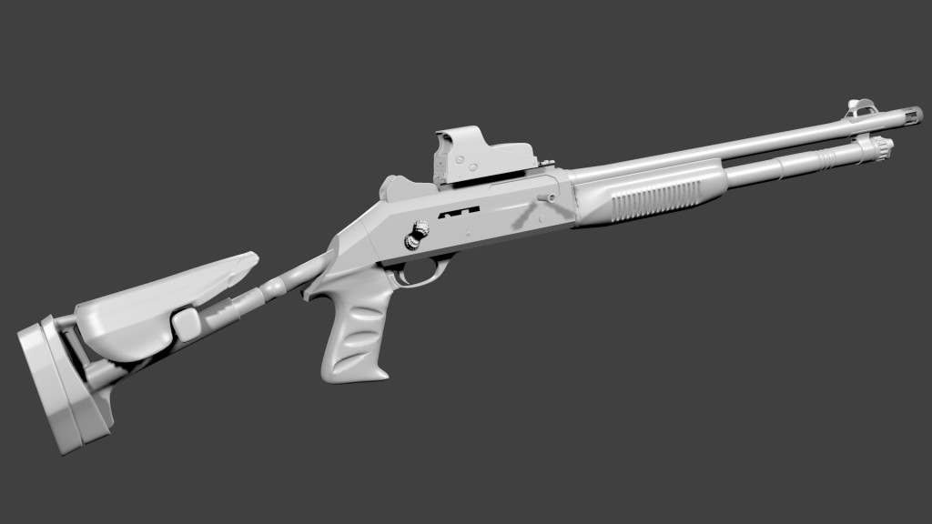 Benelli Super 90 M4 aKa M1014 preview image 1