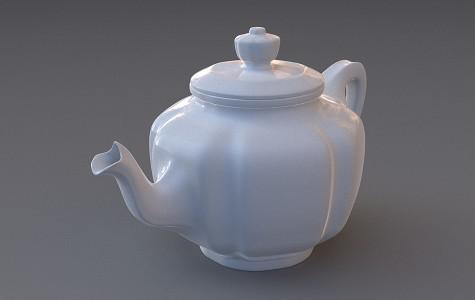 Teapot preview image