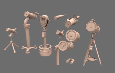 Telescopes preview image 1