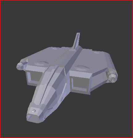 SpaceShip preview image