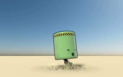 The bin preview image