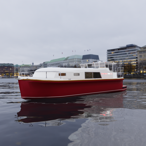 Riverboat 1122 second version preview image