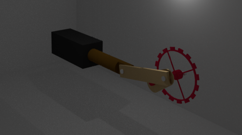 Offgrid Pump design preview image