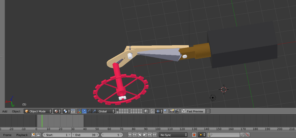 Offgrid Pump design preview image 3