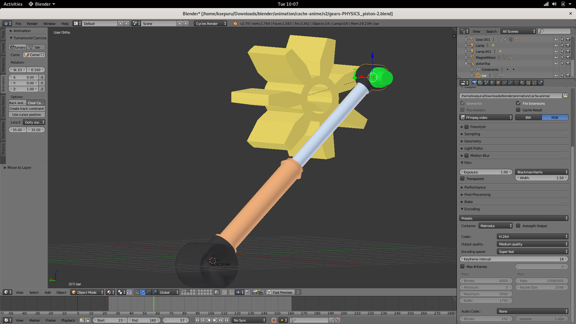 Real Physics based engine preview image 3