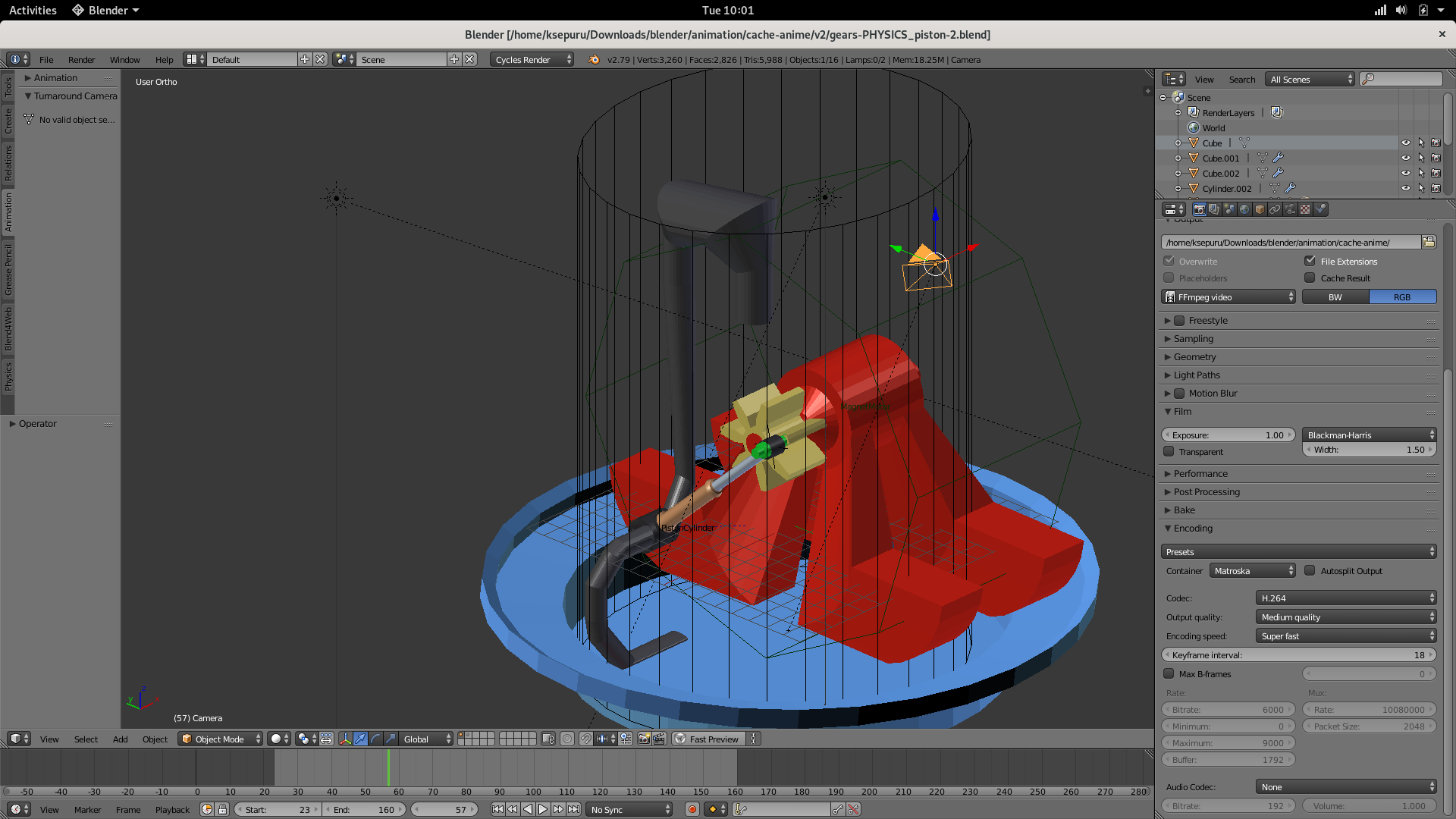 Real Physics based engine preview image 6